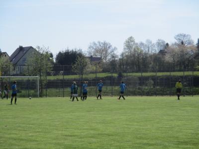 Foto des Albums: B-Junioren - SV Gnaschwitz Doberschau