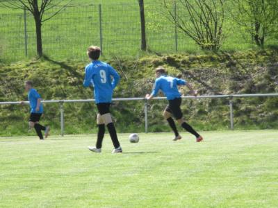 Foto des Albums: B-Junioren - SV Gnaschwitz Doberschau