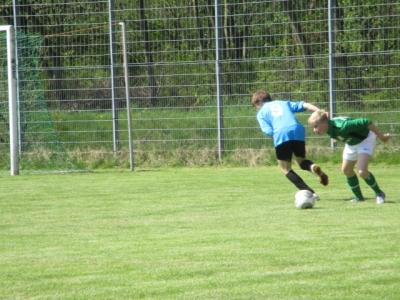 Foto des Albums: B-Junioren - SV Gnaschwitz Doberschau