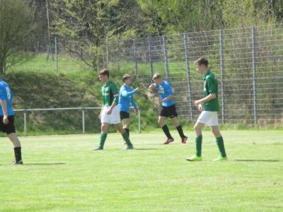 Foto des Albums: B-Junioren - SV Gnaschwitz Doberschau