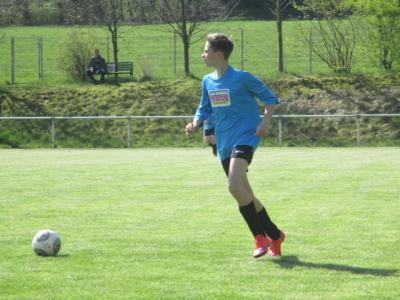 Foto des Albums: B-Junioren - SV Gnaschwitz Doberschau