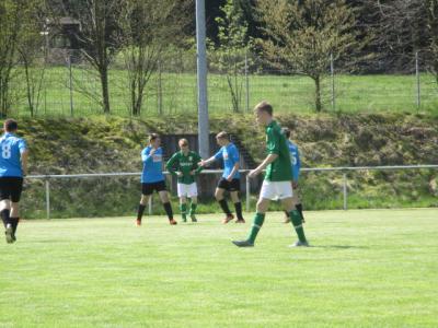 Foto des Albums: B-Junioren - SV Gnaschwitz Doberschau