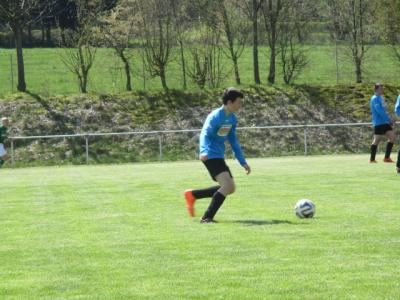 Foto des Albums: B-Junioren - SV Gnaschwitz Doberschau