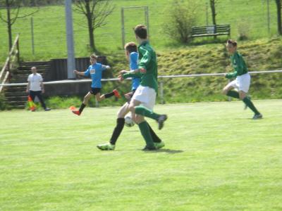 Foto des Albums: B-Junioren - SV Gnaschwitz Doberschau