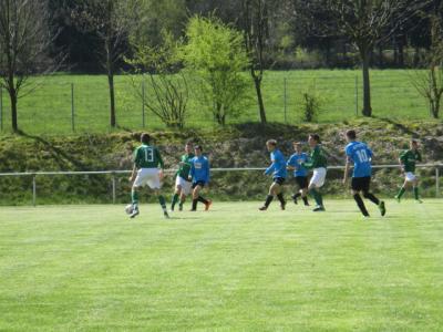 Foto des Albums: B-Junioren - SV Gnaschwitz Doberschau