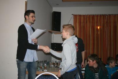 Foto des Albums: Jahreshauptversammlung am 18.03.2016