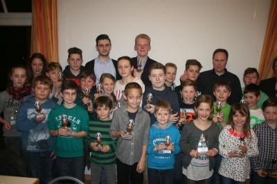 Foto des Albums: Jahreshauptversammlung am 18.03.2016