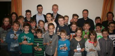 Foto des Albums: Jahreshauptversammlung am 18.03.2016