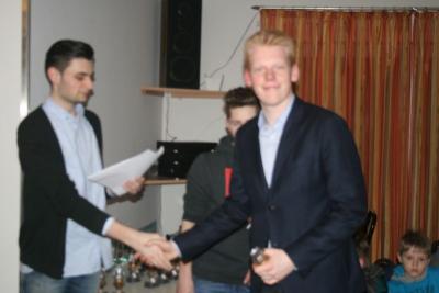 Foto des Albums: Jahreshauptversammlung am 18.03.2016