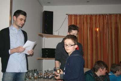 Foto des Albums: Jahreshauptversammlung am 18.03.2016