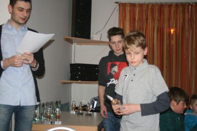 Foto des Albums: Jahreshauptversammlung am 18.03.2016