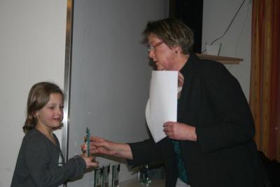 Foto des Albums: Jahreshauptversammlung am 18.03.2016