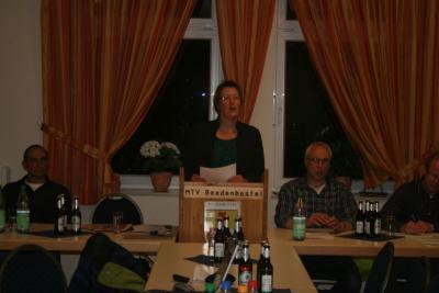 Foto des Albums: Jahreshauptversammlung am 18.03.2016