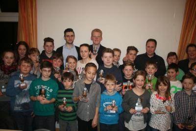 Foto des Albums: Jahreshauptversammlung am 18.03.2016
