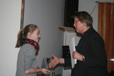 Foto des Albums: Jahreshauptversammlung am 18.03.2016
