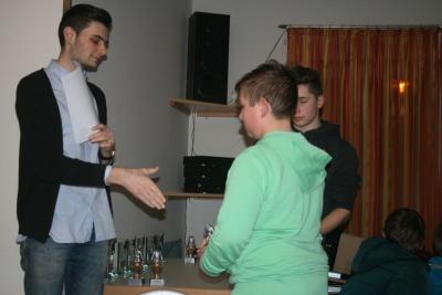 Foto des Albums: Jahreshauptversammlung am 18.03.2016