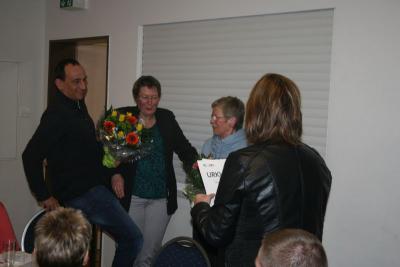 Foto des Albums: Jahreshauptversammlung am 18.03.2016