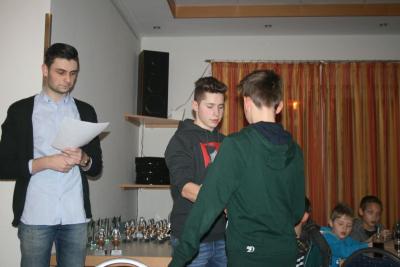 Foto des Albums: Jahreshauptversammlung am 18.03.2016