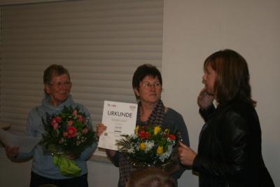 Foto des Albums: Jahreshauptversammlung am 18.03.2016