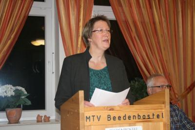 Foto des Albums: Jahreshauptversammlung am 18.03.2016