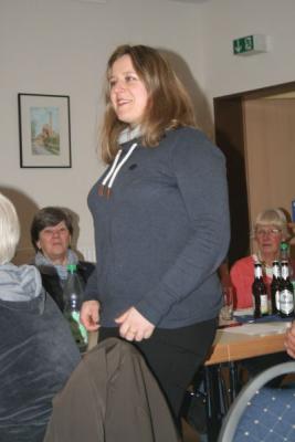 Foto des Albums: Jahreshauptversammlung am 18.03.2016