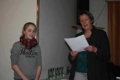Foto des Albums: Jahreshauptversammlung am 18.03.2016