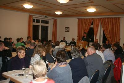 Foto des Albums: Jahreshauptversammlung am 18.03.2016