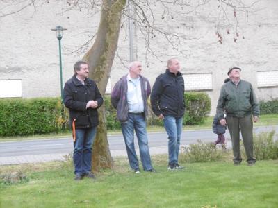 Foto des Albums: Maibaum setzen OT Friedrichsaue