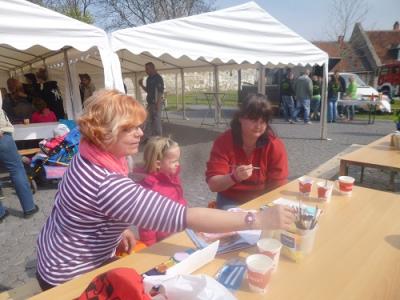 Foto des Albums: Kinderfest zum 1. Mai im OT Frose