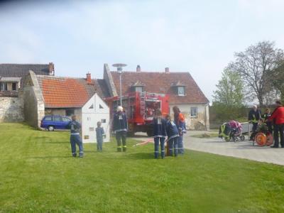 Foto des Albums: Kinderfest zum 1. Mai im OT Frose