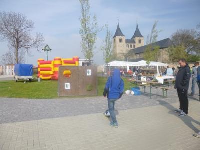 Foto des Albums: Kinderfest zum 1. Mai im OT Frose
