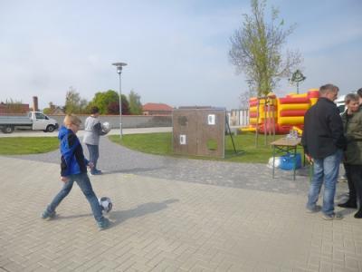 Foto des Albums: Kinderfest zum 1. Mai im OT Frose