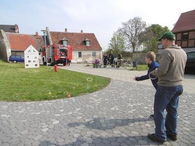 Foto des Albums: Kinderfest zum 1. Mai im OT Frose