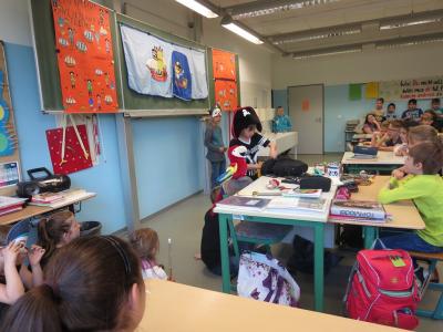 Foto des Albums: Englisches Theater 4b