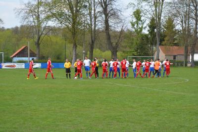Foto des Albums: TSG Fortuna 21 Grüneberg - Häsener SV