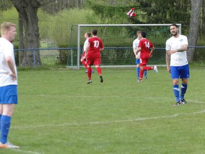 Foto des Albums: TSG Fortuna 21 Grüneberg - Häsener SV