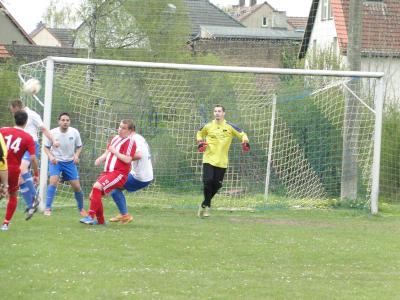 Foto des Albums: TSG Fortuna 21 Grüneberg - Häsener SV