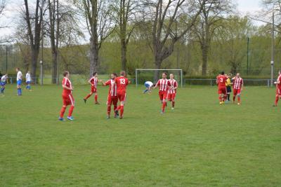 Foto des Albums: TSG Fortuna 21 Grüneberg - Häsener SV