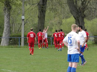 Foto des Albums: TSG Fortuna 21 Grüneberg - Häsener SV