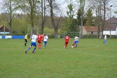 Foto des Albums: TSG Fortuna 21 Grüneberg - Häsener SV