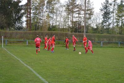 Foto des Albums: TSG Fortuna 21 Grüneberg - Häsener SV