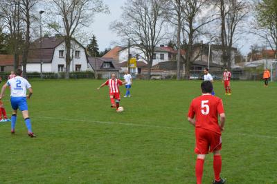 Foto des Albums: TSG Fortuna 21 Grüneberg - Häsener SV