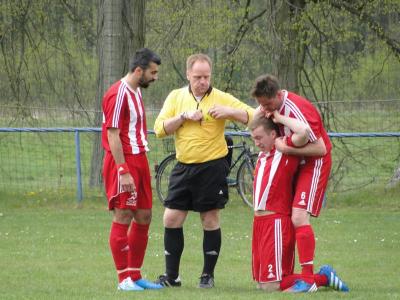 Foto des Albums: TSG Fortuna 21 Grüneberg - Häsener SV