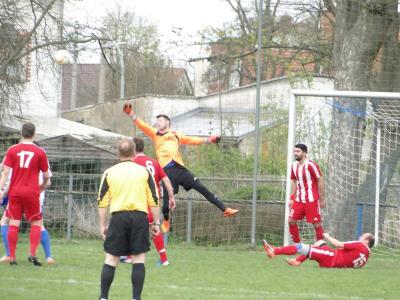 Foto des Albums: TSG Fortuna 21 Grüneberg - Häsener SV