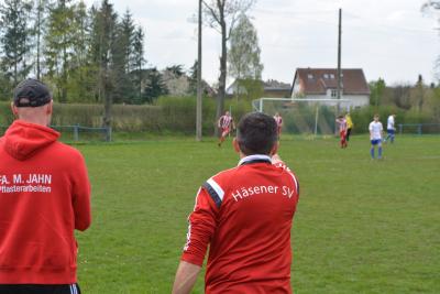 Foto des Albums: TSG Fortuna 21 Grüneberg - Häsener SV