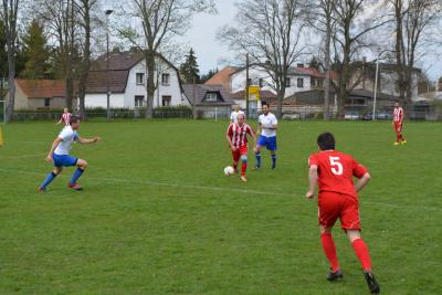 Foto des Albums: TSG Fortuna 21 Grüneberg - Häsener SV