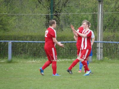 Foto des Albums: TSG Fortuna 21 Grüneberg - Häsener SV
