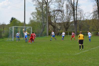 Foto des Albums: TSG Fortuna 21 Grüneberg - Häsener SV