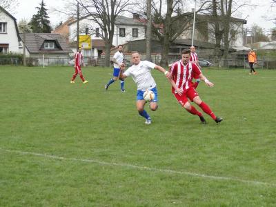 Foto des Albums: TSG Fortuna 21 Grüneberg - Häsener SV