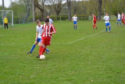 Foto des Albums: TSG Fortuna 21 Grüneberg - Häsener SV